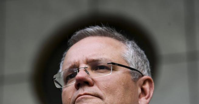 Австралийският министър на държавното съкровище Скот Морисън ще бъде новият