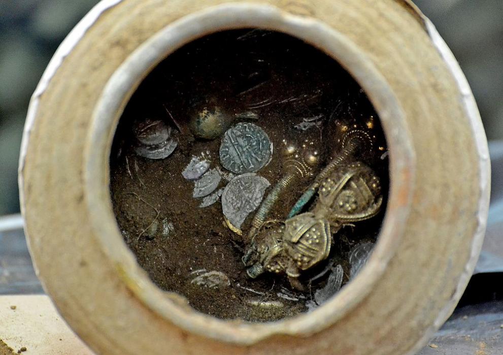  богатство в гърне Калиакра 