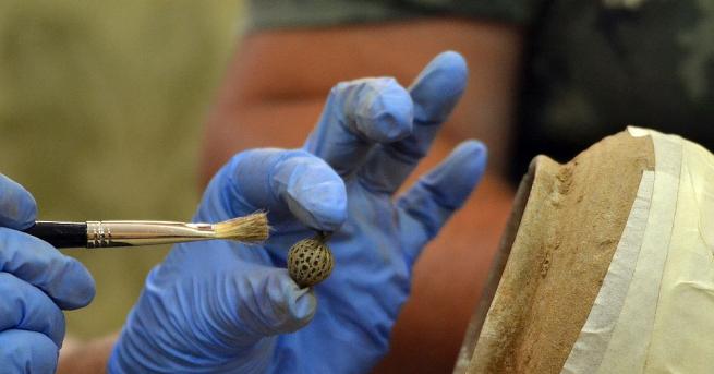 Два милиона евро струват само две от монетите от археологическата