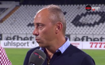 Илиев: За Европа ни трябва обиграване