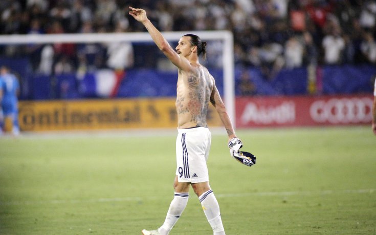 ВАР помогна на Златан за гол №499 в кариерата