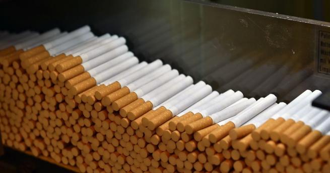 Органите на реда разкриха мрежа от четири незаконни цигарени фабрики