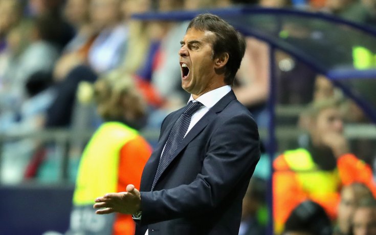 Лопетеги: Реал ще компенсира головете на Роналдо с колектив