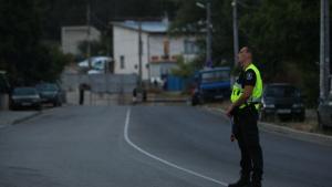 полиция катастрофа