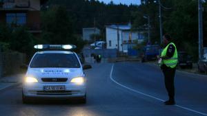 полиция катастрофа