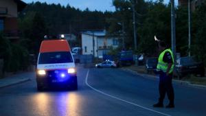 полиция катастрофа