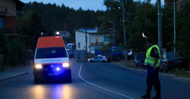 13 жертви след инцидент с автобус в Искърското дефиле 16