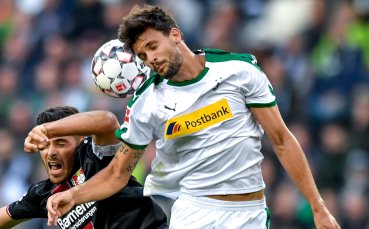 Гладбах започна първенството с ценен успех срещу ”аспирините”