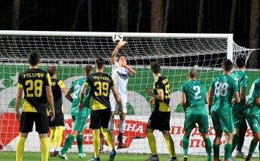 Ботев се скъса да пропуска, но надви Витоша