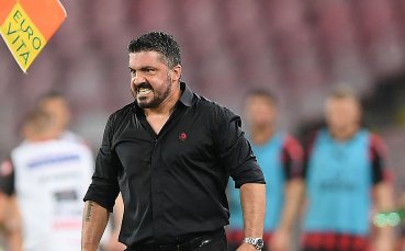 Гатузо няма обяснение къде изчезнал неговият Милан