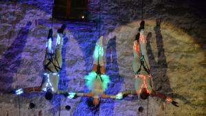 Въздушна акробатика във Видин