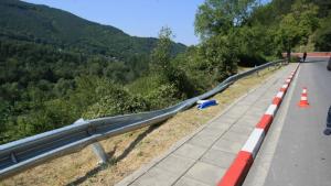 автобус катастрофа Своге