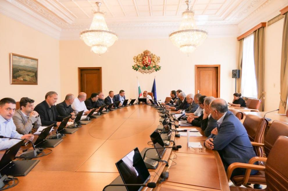  изключителна среща Министерски съвет Своге 