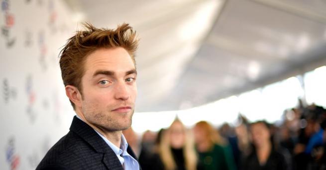 Актьорът Робърт Патинсън се раздели с новата си приятелка