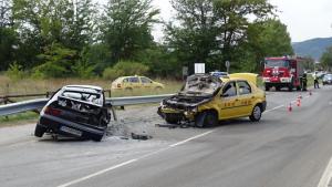 катастрофа Дупница