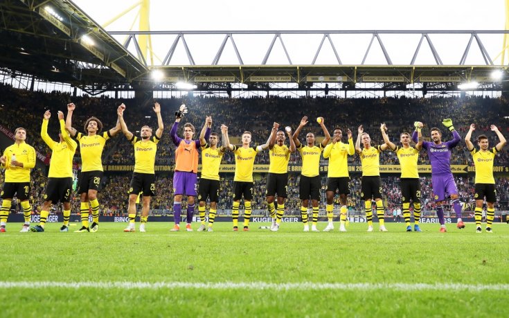 Борусия Дортмунд разпиля с лекота РБ Лайпциг