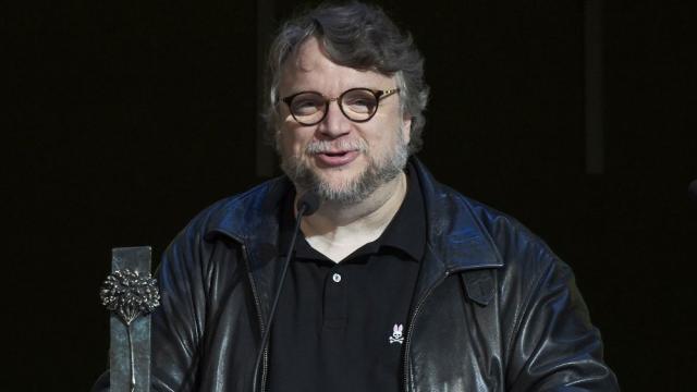 Гилермо Дел Торо ще прави анимационен Пинокио
