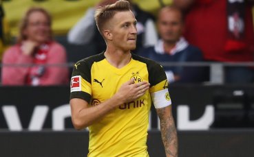 Капитанът на Борусия вече със 100 гола в Бундеслигата.
