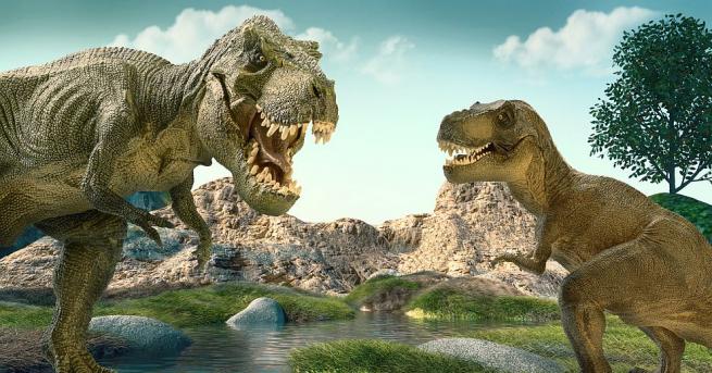 Британски учени откриха генетична тайна на динозаврите, разкриваща защо те
