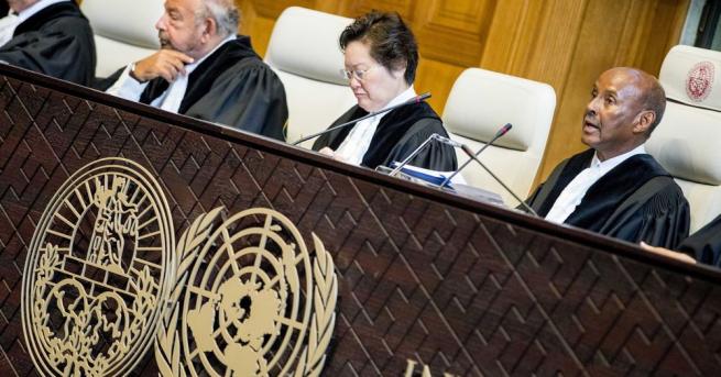 Иран отнесе санкциите на Съединените щати до най високата съдебна инстанция