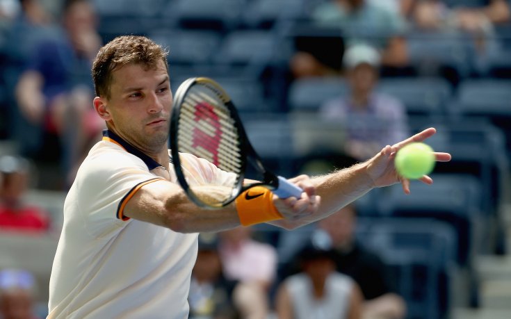 Bye-Bye, New York! Григор безславно излетя от US Open