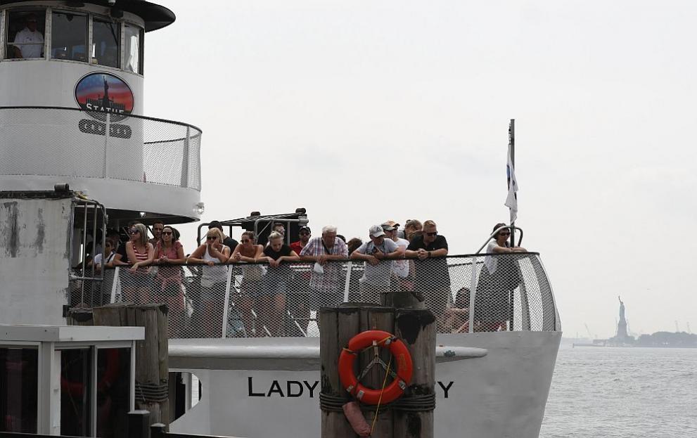  Статуята на Свободата 