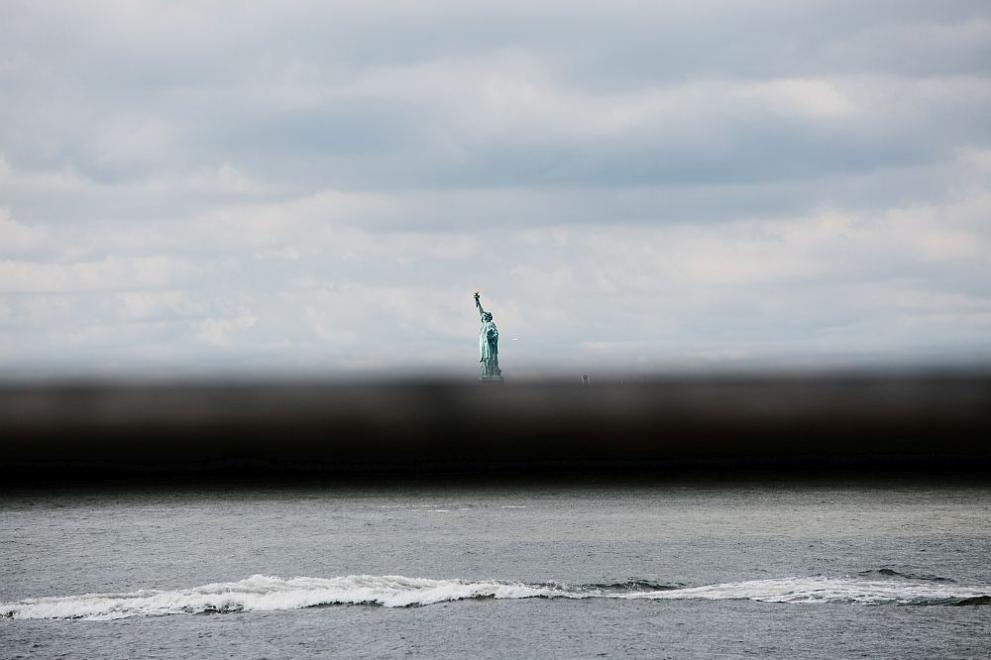  Статуята на Свободата 