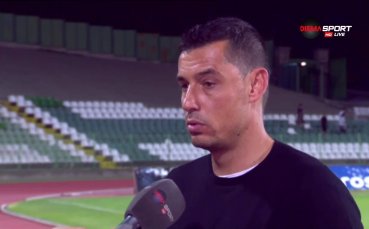 Томаш: Отиваме срещу Левски за трите точки