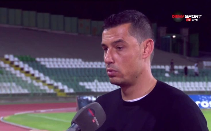 Томаш: Отиваме срещу Левски за трите точки