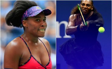 Винъс и Серена спечелиха първите си мачове на US Open
