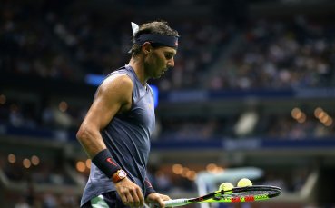 Надал напред на US Open, Ферер се отказа в последния си Голям шлем