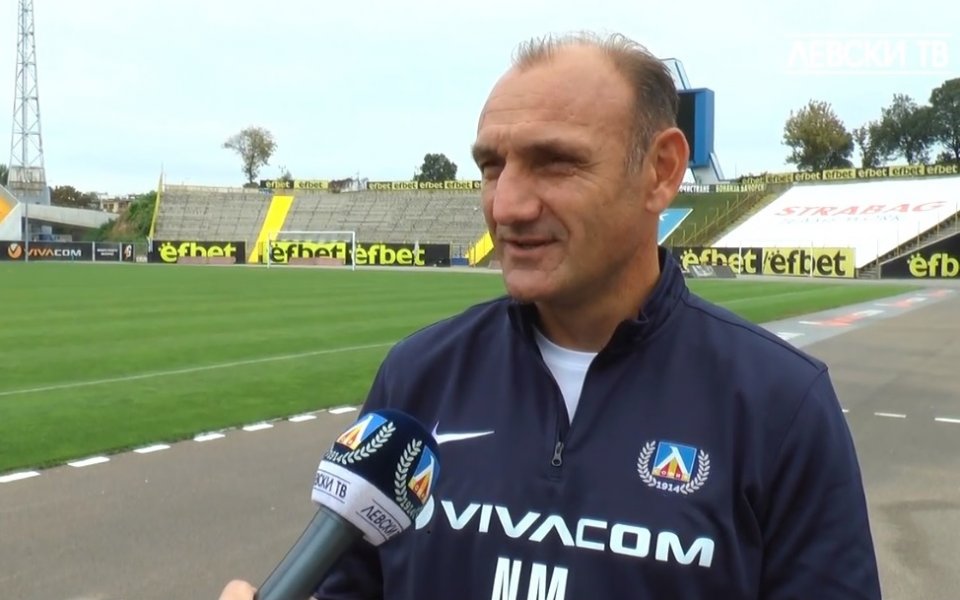 Бивш кадър на Левски стана част от Цървена Звезда. Небойша