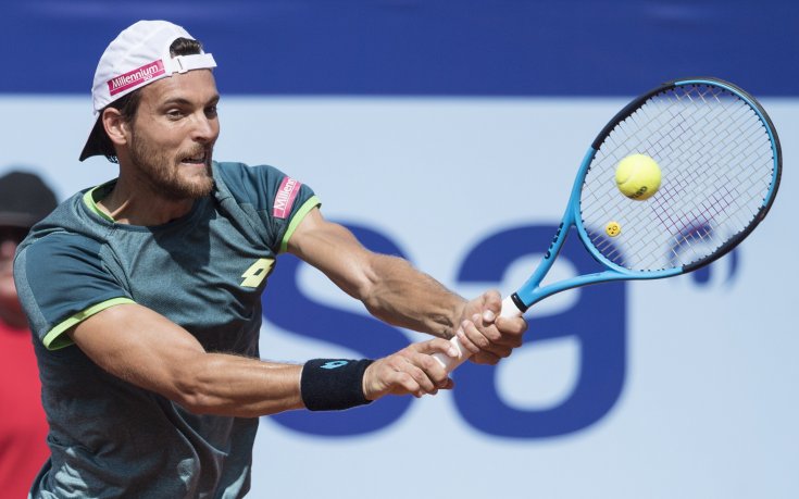 Соуса крачи уверено напред на US Open