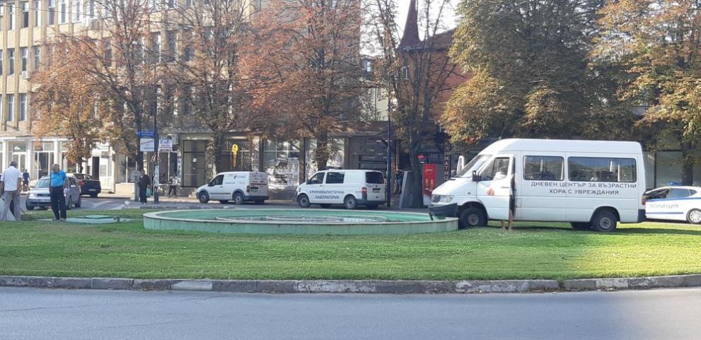  Пазарджик случай 