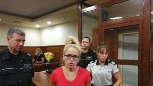 Десислава Иванчева