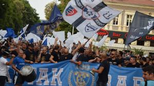 Спартак Варна фенове