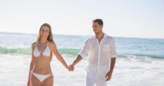 Сексуалните желания нарастват през лятото а любовните страсти се разгорещяват