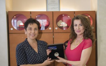 Швейцарско злато за българските гимнастички - световни шампионки