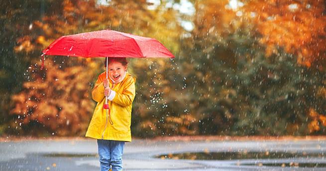 Астрономическата есен настъпва с хлад и дъжд но за кратко