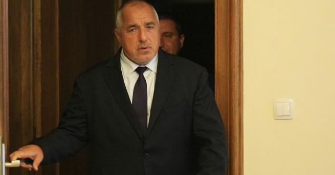Министър-председателят Бойко Борисов е разпоредил на областния управител на Бургас