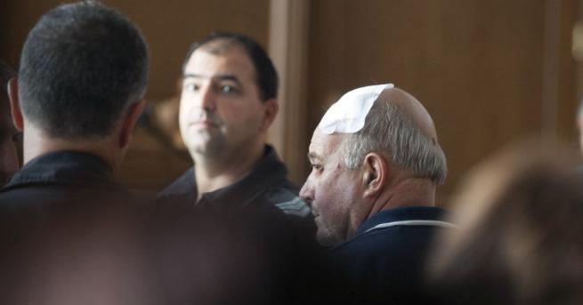 Софийският окръжен съд реши да остави под домашен арест шофьора