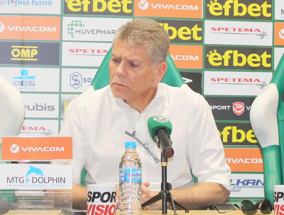 Пауло Аутуори: „Ще е трудно, искам ефективност в завършващия удар”