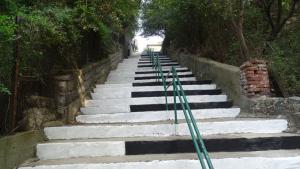 Стълбище пиано Дупница