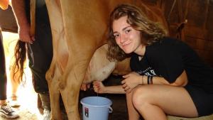 Приеми ме на село