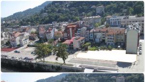 нов мост в Габрово