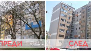 Русе блок обновен