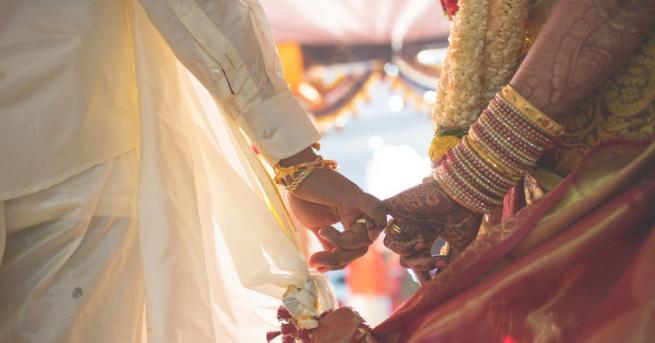 Сватбените традиции в различните държави култури етнически групи и религии