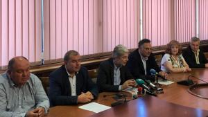 В Златни пясъци притеснени заради проблем с пречиствателната станция