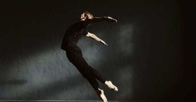 Американският хореограф на съвременния танц Пол Тейлър се е споминал