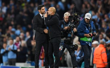 Треньорът на Шахтьор: Целта е второто място, Сити е първи